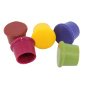 BPA free Bottle Cap Reusable Vacuum Silicone Wine Bottle Stopper